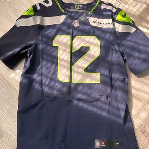 Seahawks jersey